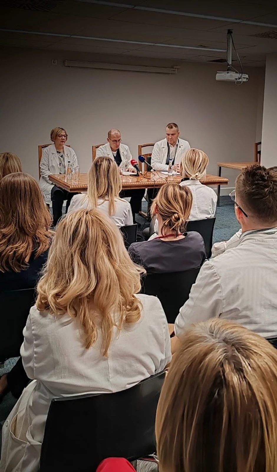 Konferencija u KCS povodom skrininga raka pluća