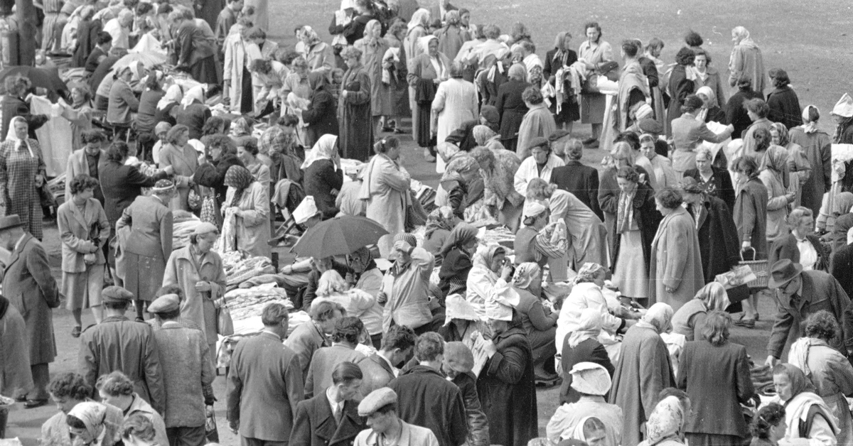 QUIZ. Życie codzienne czasów PRL. Wyrobisz 100 proc. normy punktowej?