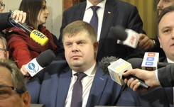 Kałuża grozi 'krokami prawnymi' za zarzuty ws. korupcji politycznej. 'Postanowili mnie zaszczuć'