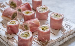 By tylko nie przytyć... Wieczór panieński w wersji light