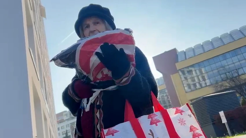 Komšinica Mirke Vasiljević i Vujadina Savića