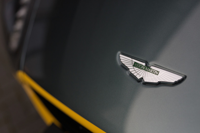 Aston Martin Vantage N430