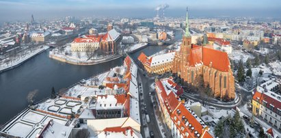 Wrocław na święta. Godziny pracy urzędów, zmiany w kursowaniu MPK i atrakcje otwarte w wigilię