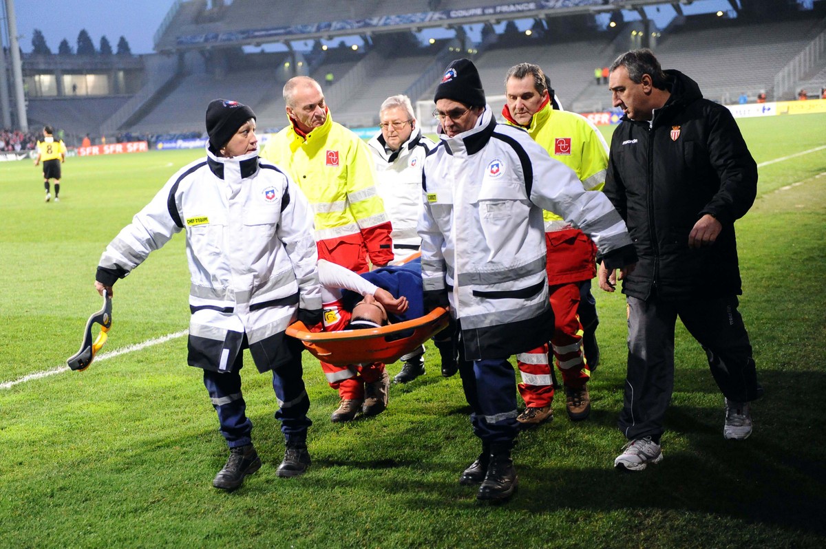 Radamel Falcao nie zagra na mundialu w Brazylii