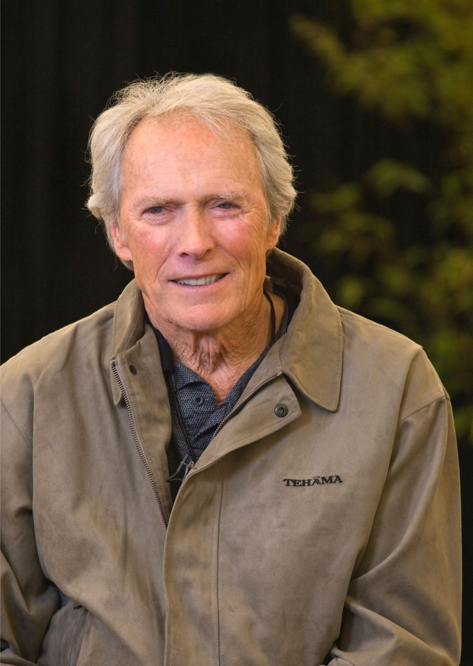 Hollywood. Zostali ojcami po "50": Clint Eastwood