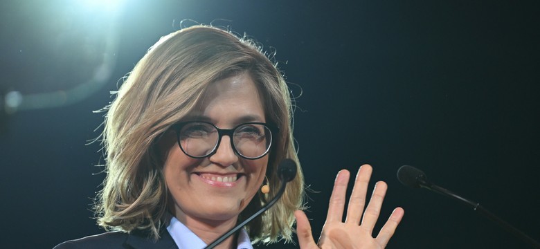 Biejat do Mentzena podczas debaty: "Mówił pan, że klapsy nikomu nie zaszkodziły"