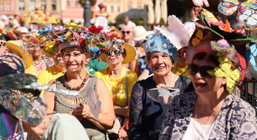 Wrocławskie Dni Seniora potrwają do 13 października. 