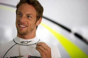 Jenson Button - 31. Mistrz Świata w Formule 1