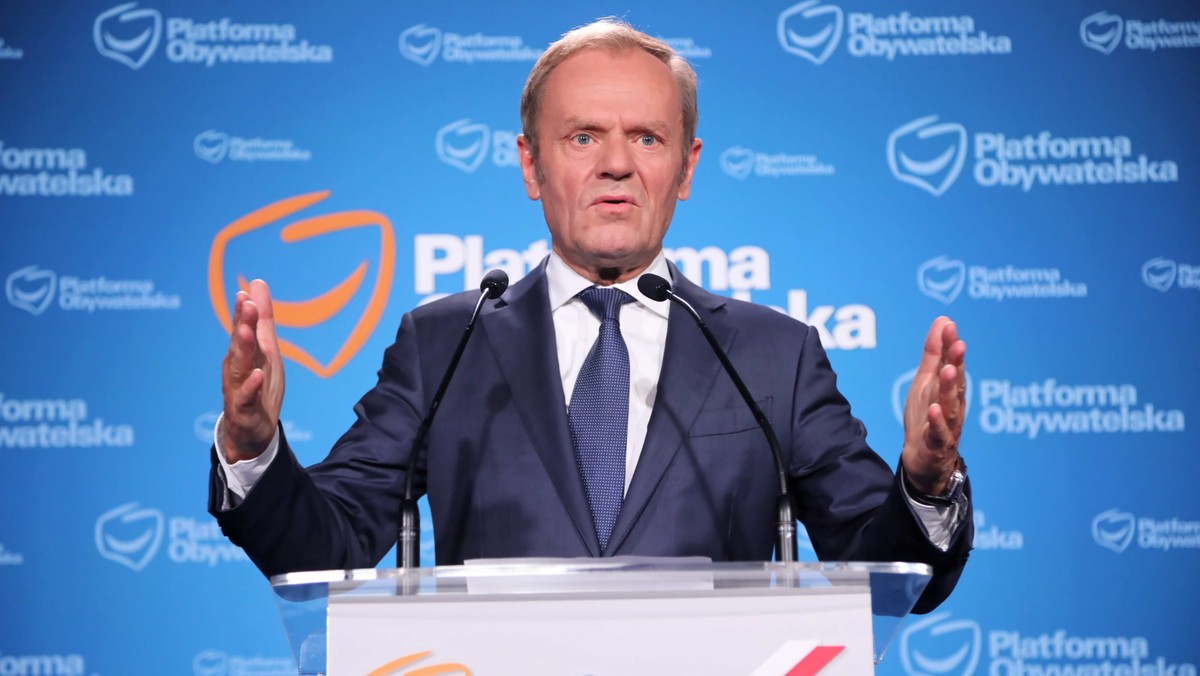 Donald Tusk