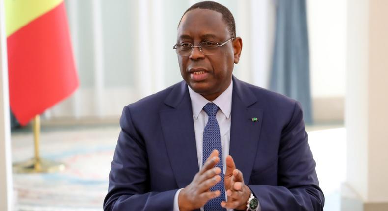 Président Macky Sall