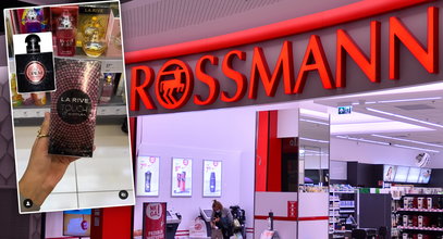 Tanie zamienniki drogich markowych perfum kupisz w Rossmannie. Kosztują grosze!