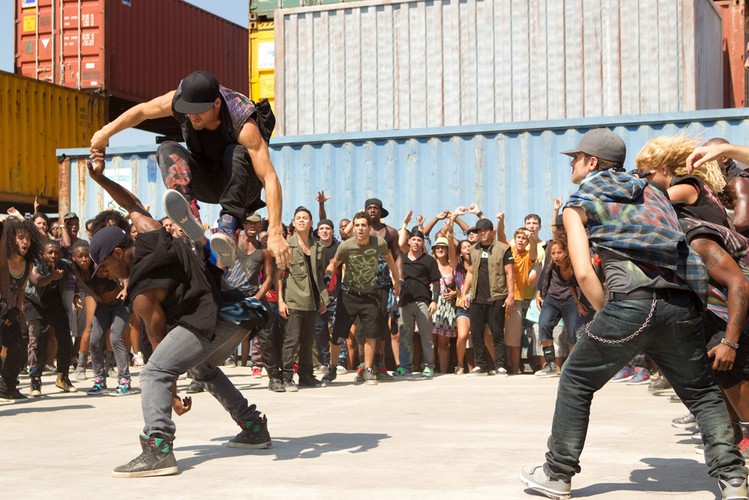 'Step Up Revolution'