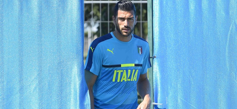 Graziano Pelle będzie mógł zagrać ze Szwecją