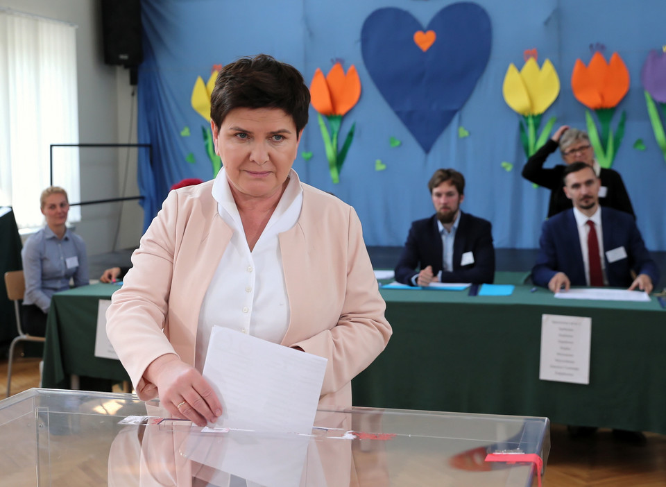 Beata Szydło