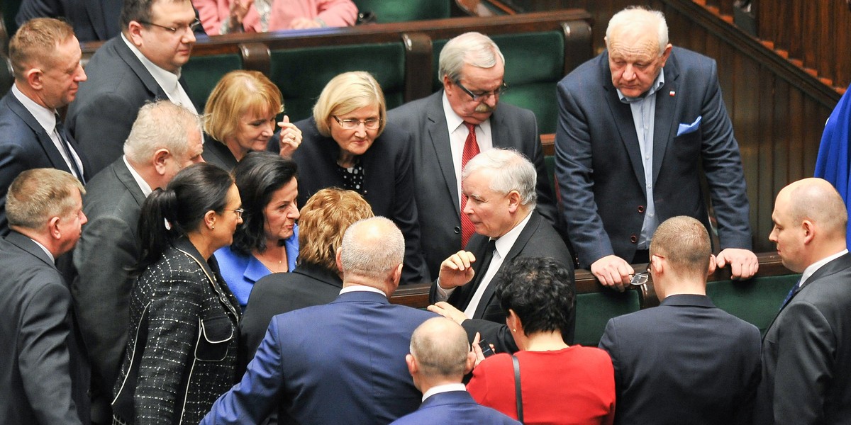 PiS chce zmienić sposób wyboru posłów