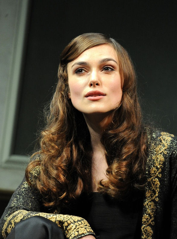 Keira Knightley w nowoczesnej adaptacji "Mizantropa"