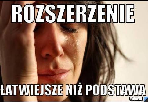 Nadeszła jesień