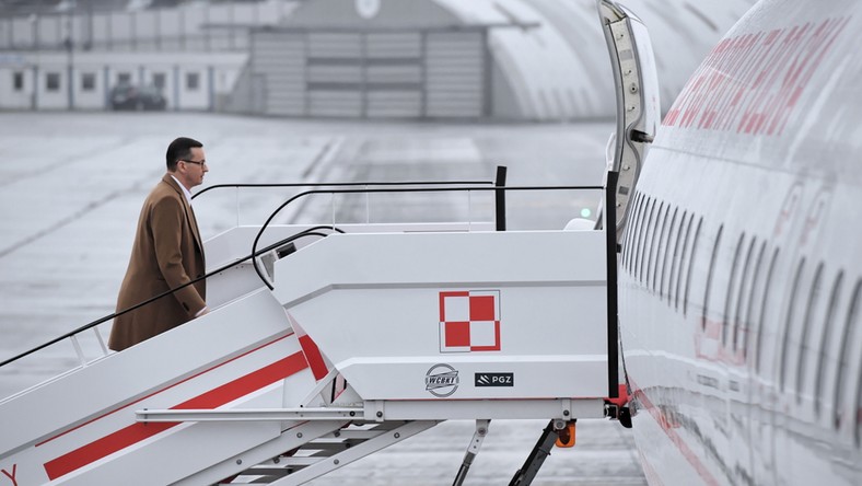 Afera E Mailowa Dyskusja Z Premierem O Oszukiwaniu Dziennikarzy Wiadomosci