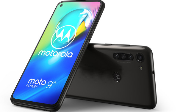 Motorola Moto G8 Power