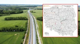 stan budowy dróg w polsce. zyskamy 1661 km, a docelowo będzie 8 tys. k