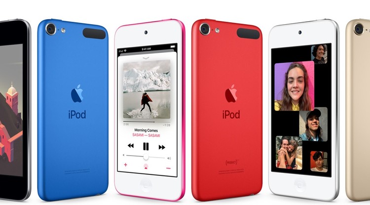 iPod 7