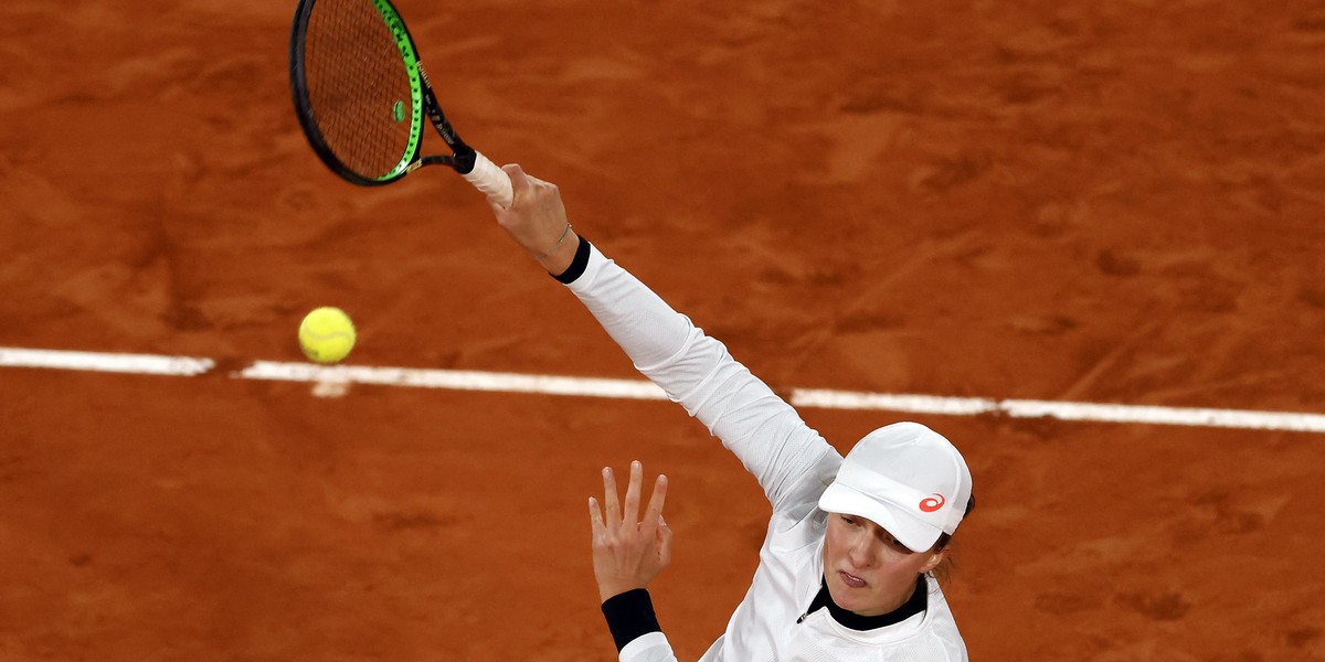 Iga Świątek awansuje w rankingu WTA. Które miejsce zajmuje ...