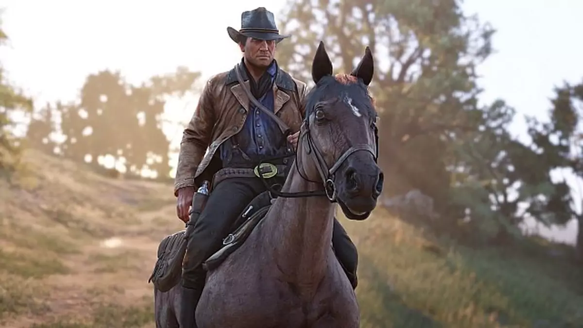 Red Dead Redemption 2 - świat gry ożywa na nowych, kapitalnych screenshotach