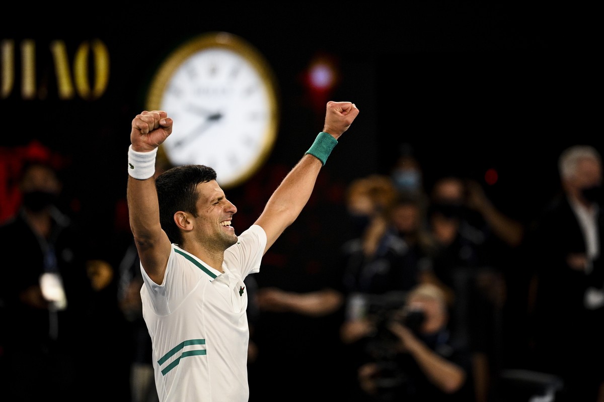 Novak Djokovic
