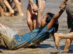 Ubrania same się będą czyścić