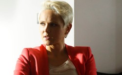 Samusionek oburzona słowami prezydenta Dudy o "warszawce" i "elicie": Mam dość tego szczucia