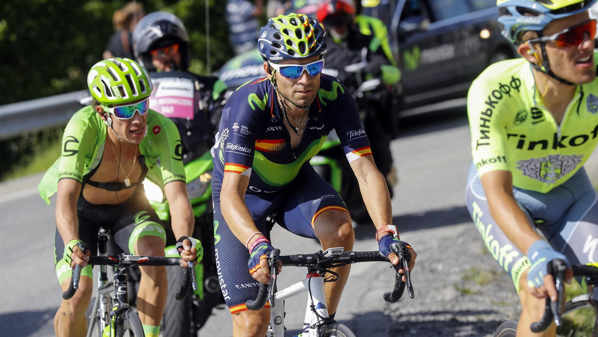 Zdobywca trzeciego miejsca w klasyfikacji generalnej ubiegłorocznego Tour de France Alejandro Valverde (Movistar) jest gotowy przyjąć na siebie rolę pomocnika Nairo Quintanty w tegorocznej Wielkiej Pętli. Głównym celem dla Hiszpana są igrzyska olimpijskie.