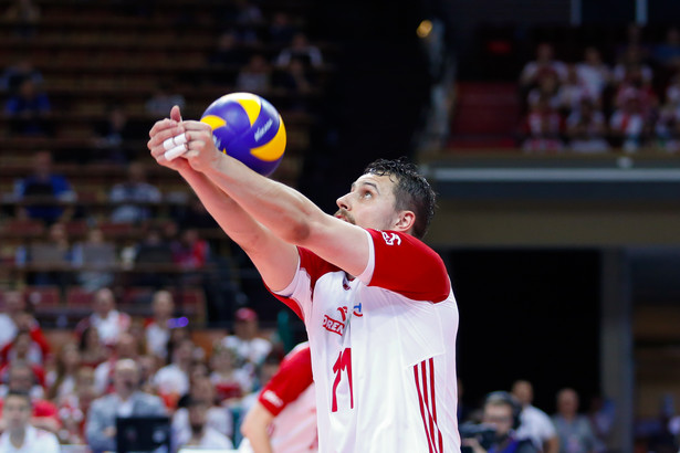 Polscy siatkarze meczem z Rosją zaczną trudny występ w Iranie