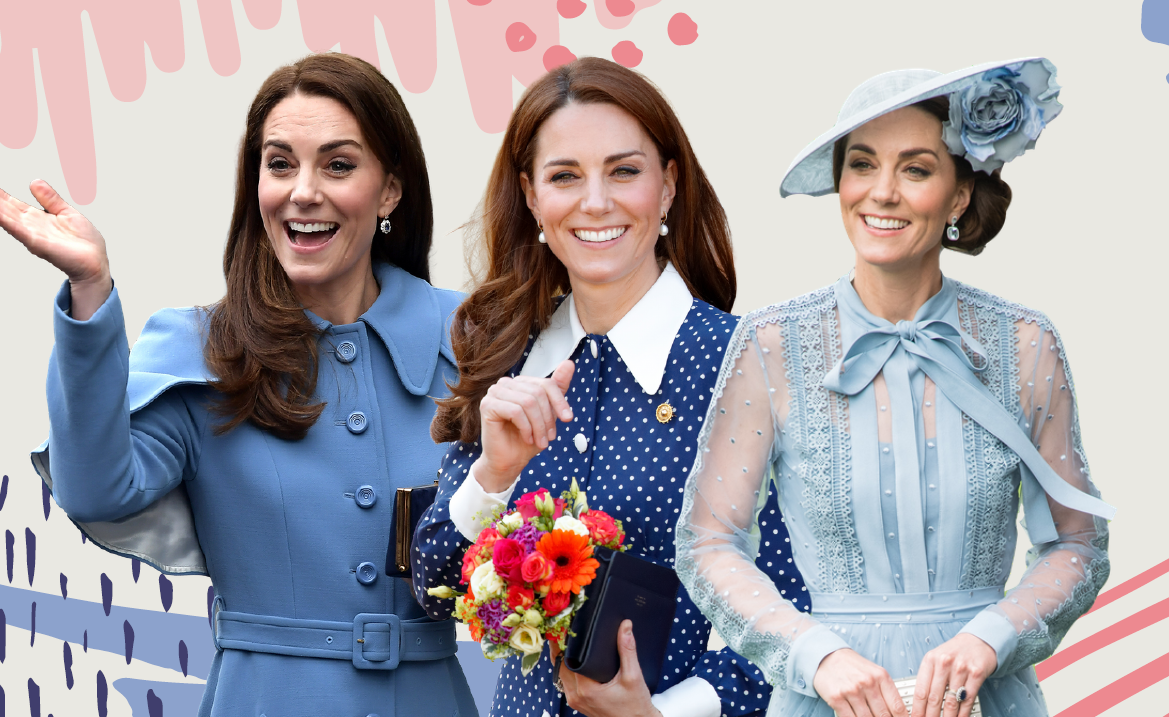 Lelepleztük Kate Middleton stílusának titkát: rengeteg hasonló ruhadarabot halmoz fel