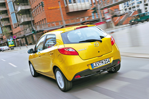 Seat Ibiza kontra Mazda 2, Opel Corsa i Renault Clio - Czy będzie głośno o nim w mieście?