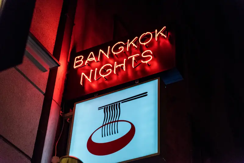 Bangkok Nights