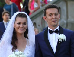 Agnieszka Radwańska wyszła za mąż. Szczęśliwym wybrankiem jest jej sparingpartner Dawid Celt