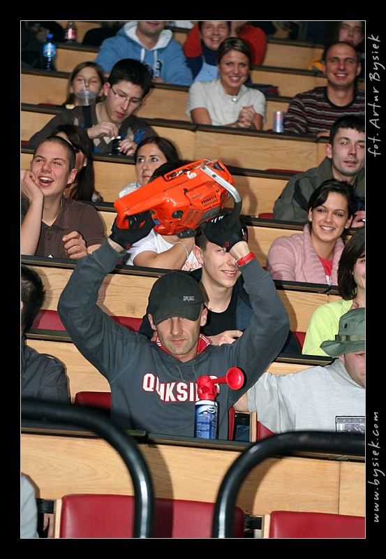 DIVERSE Night of the Jumps - fotografował Artur Bysiek