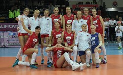 Kwalifikacje do igrzysk w Rio de Janeiro: Rosjanki wygrały z Belgijkami. Polki nadal mają szansę na awans