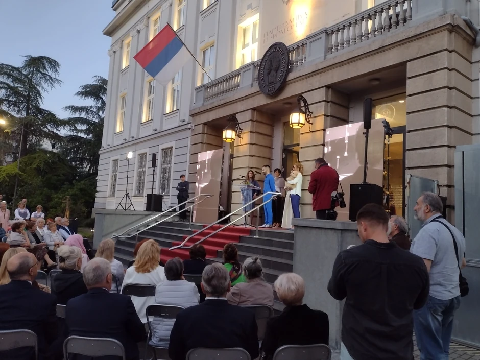 Izložba u Galeriji Matice srpske