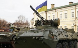 ISW: Siły ukraińskie na wschodzie wypychają rosyjskie wojska