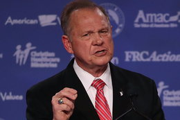 POLL: Alabama Senate race tied up after bombshell sexual misconduct allegations hit Roy Moore