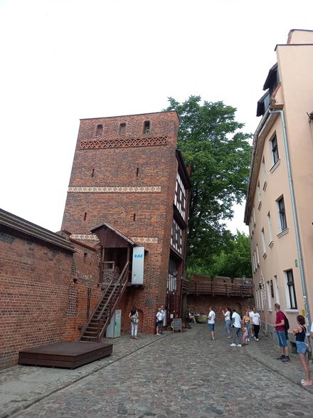 Toruń - miasto piernika i Kopernika