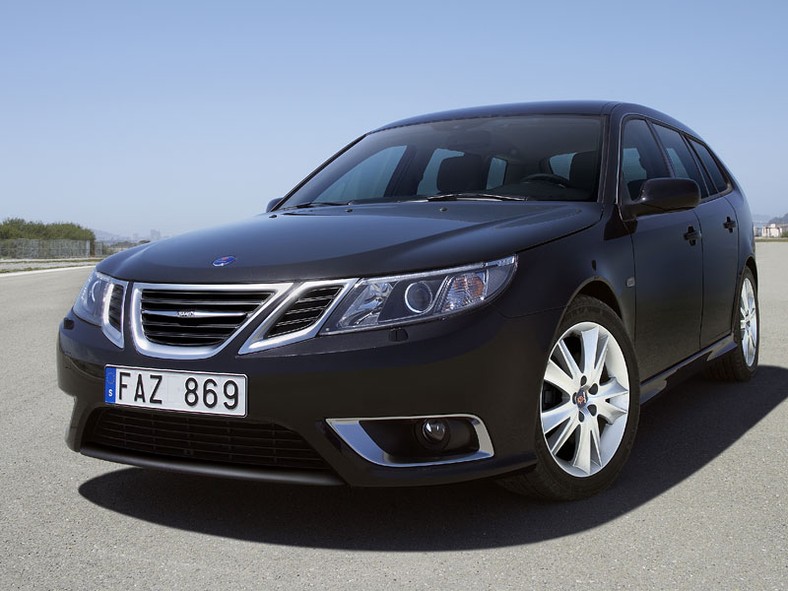 Saab 9-3: nowy wygląd, nowy silnik twin-turbo 1,9 TTiD i napęd na cztery koła XWD