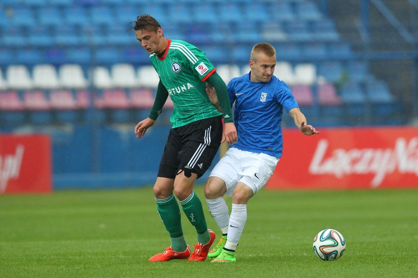 Legia mistrzem Polski! Zagra o Ligę Mistrzów