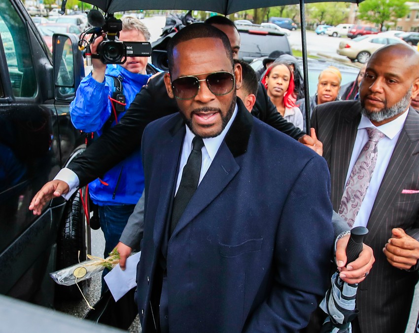 R. Kelly 