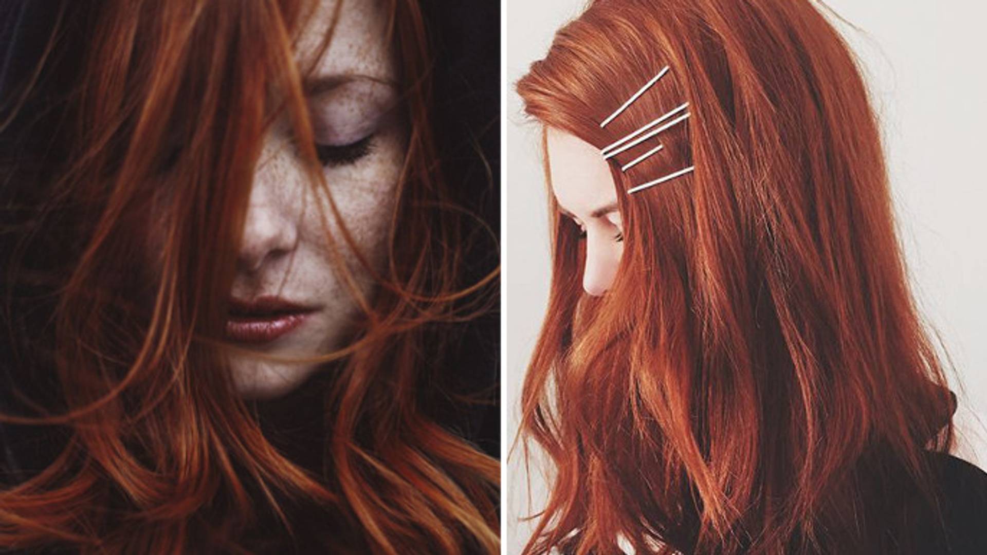 Rudy Kolor Włosów To Cecha Determinowana Przez Dwa Allele Recesywne Modne rude odcienie włosów GALERIA + komu pasuje rudy kolor? | Ofeminin