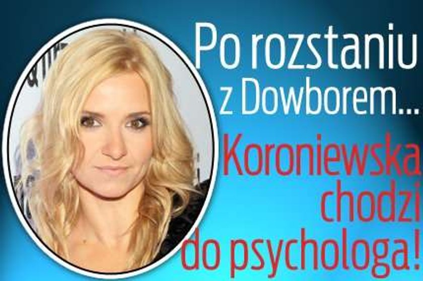 Koroniewska unika Dowbora? Opuściła...