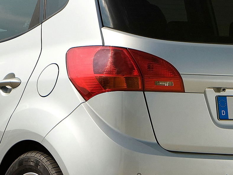 IAA Frankfurt 2009: Kia Venga – produkcyjna wersja konceptu No 3.