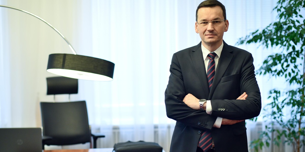 Morawiecki ściągnął do Polski Koreańczyków