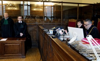 Sąd: Gdyby inspektor działała prawidłowo, do katastrofy MTK by nie doszło